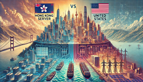 Consider The Advantages Of South Korea, Japan And Hong Kong When Choosing A Vps